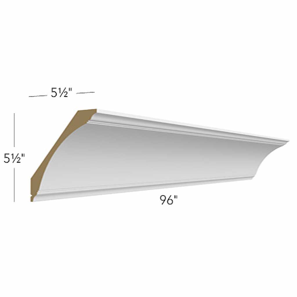 Fabuwood Fusion Dove CM-8