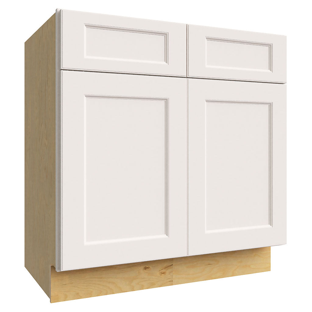 Fabuwood Fusion Dove VSB33-34 Preview 1