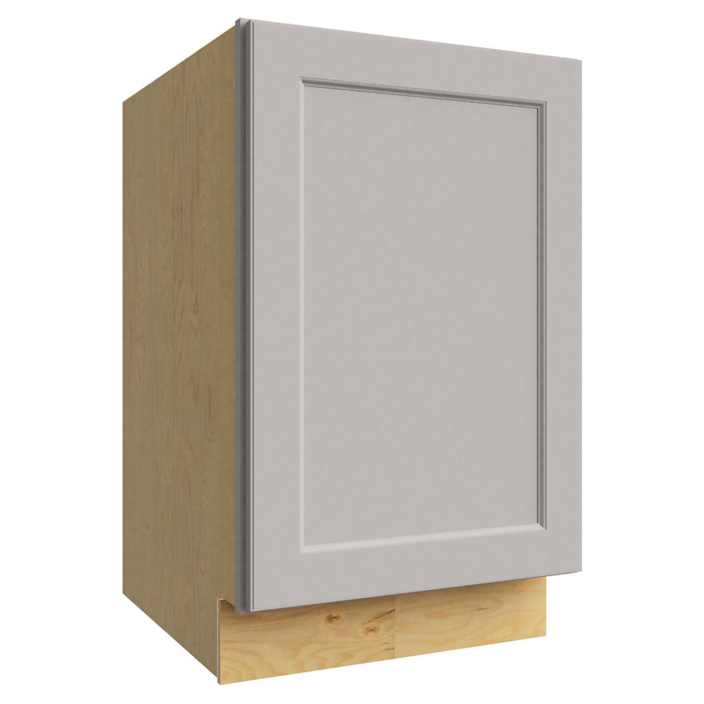 Fabuwood Fusion Nickel B21FD Preview 1