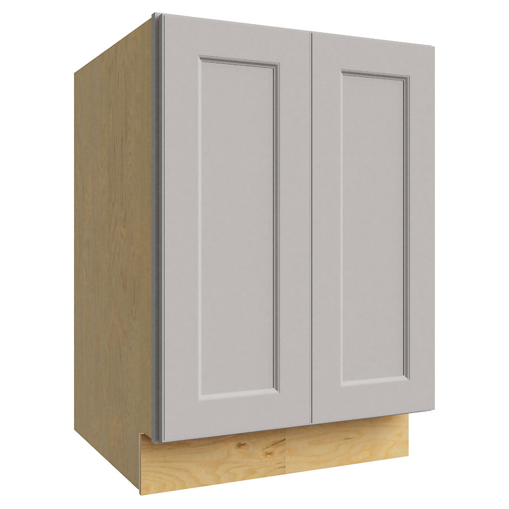 Fabuwood Fusion Nickel B24FD Preview 1