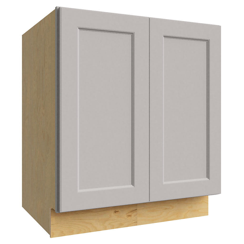 Fabuwood Fusion Nickel B30FD Preview 1