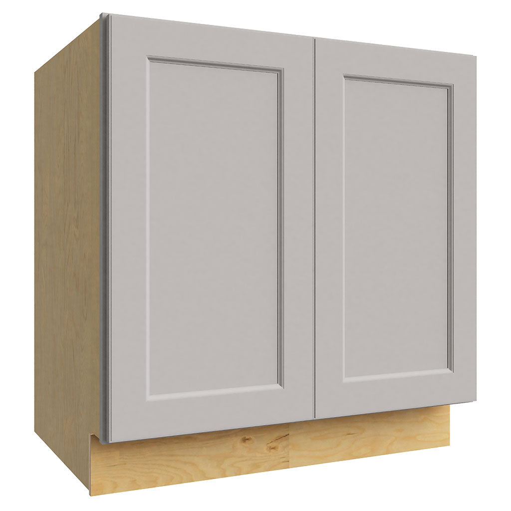 Fabuwood Fusion Nickel B33FD Preview 1