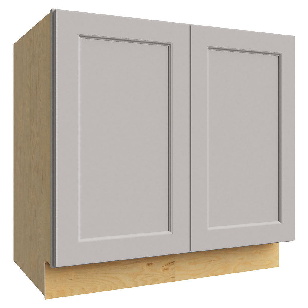 Fabuwood Fusion Nickel B36FD Preview 1