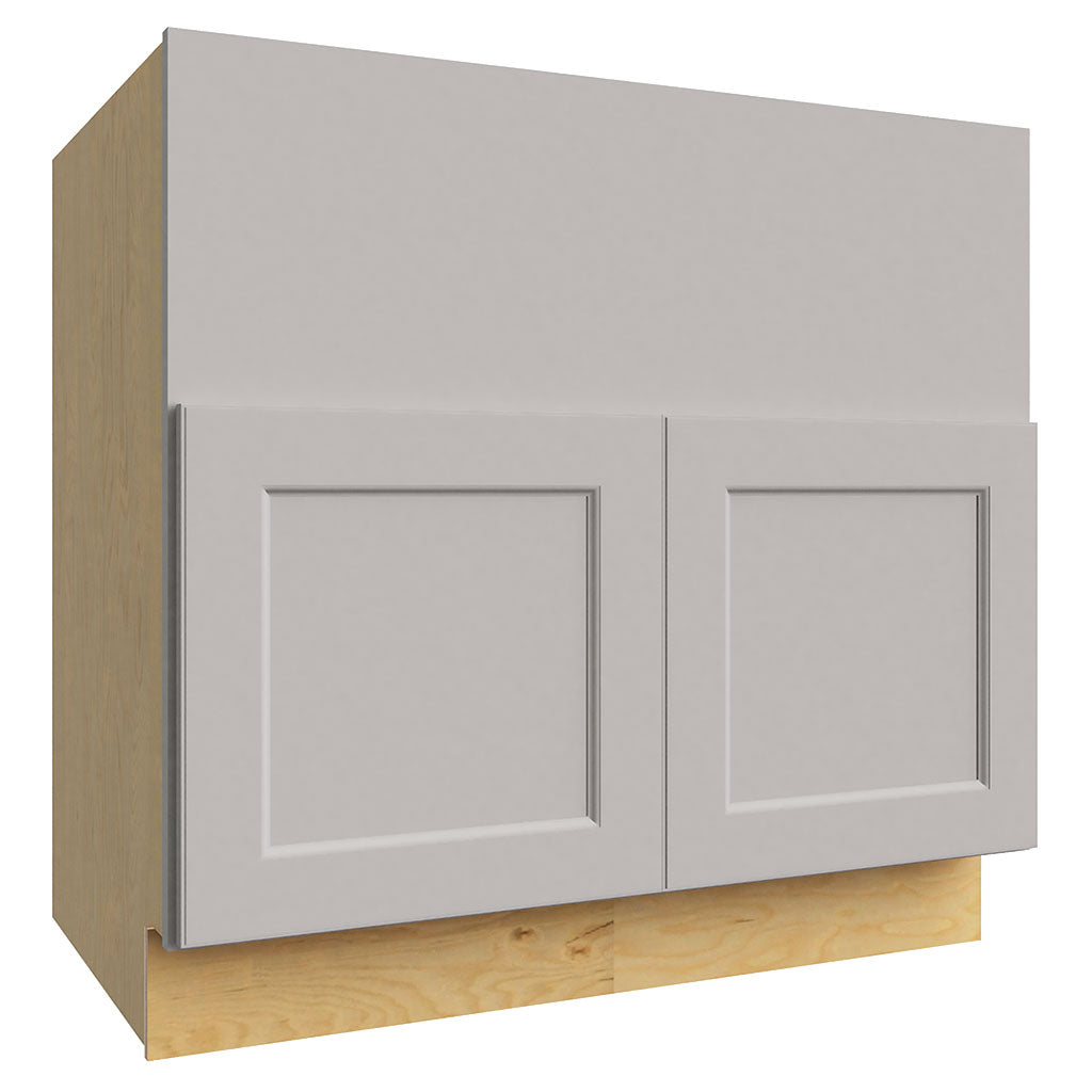 Fabuwood Fusion Nickel FS36 Preview 1