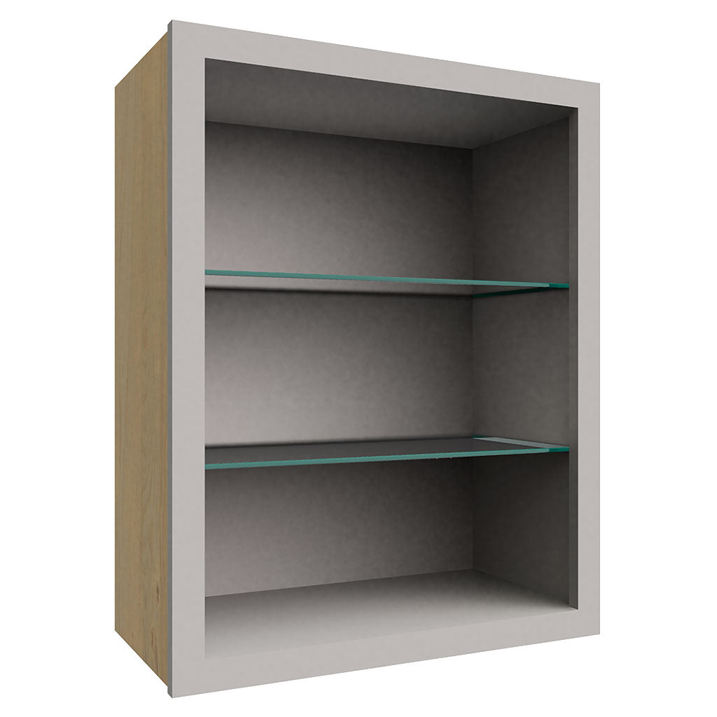 Fabuwood Fusion Nickel NDW2430 Preview 1