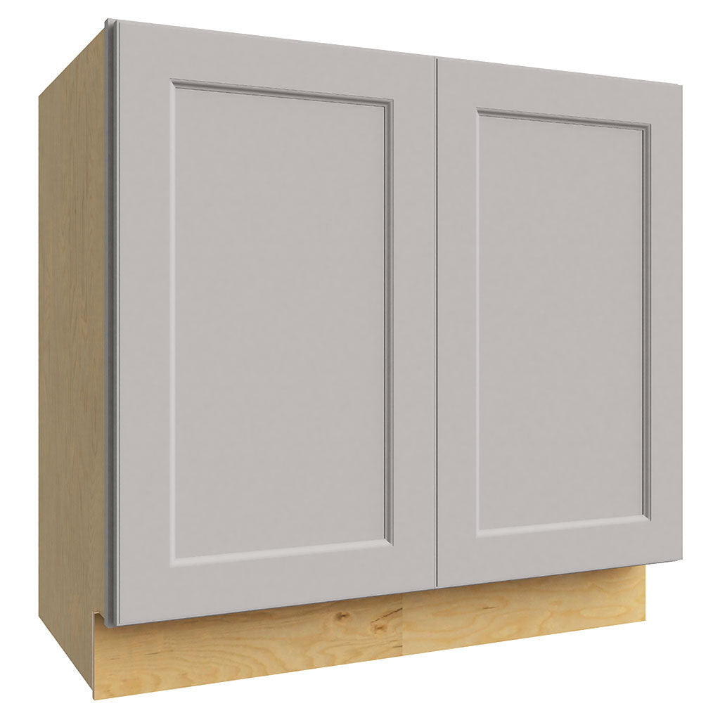 Fabuwood Fusion Nickel VB36FD Preview 1