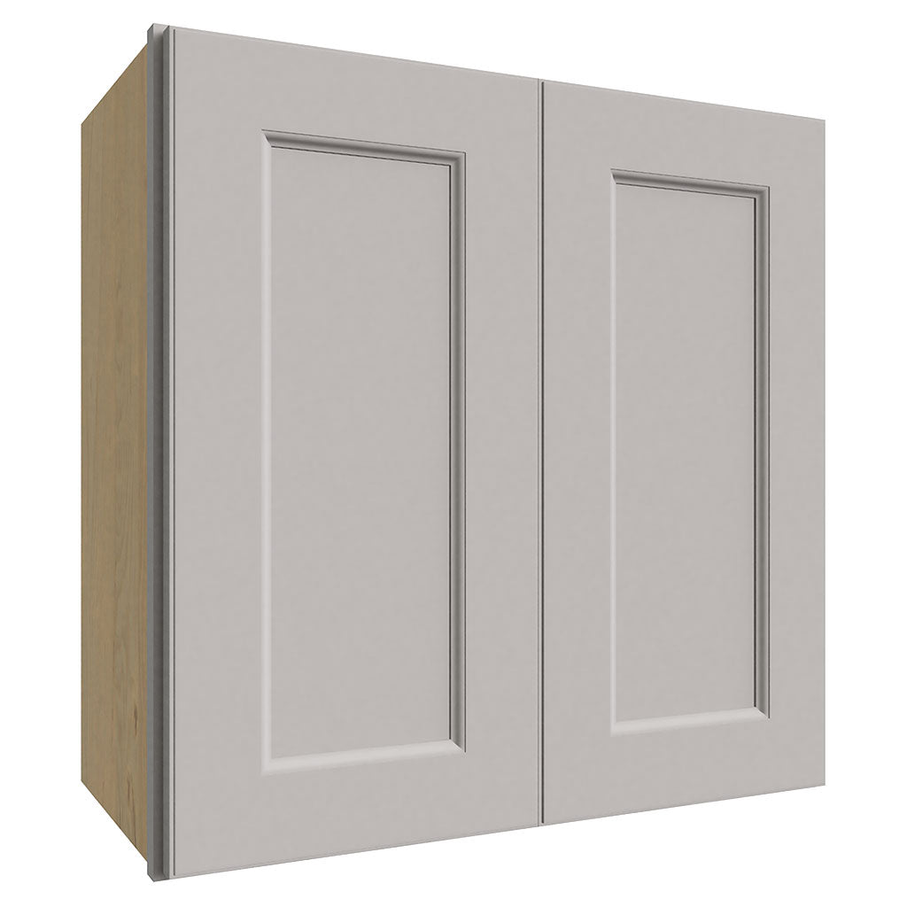 Fabuwood Fusion Nickel W2424 Preview 1