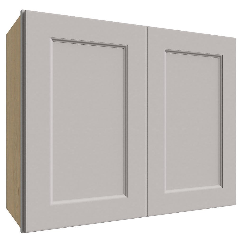 Fabuwood Fusion Nickel W3024 Preview 1