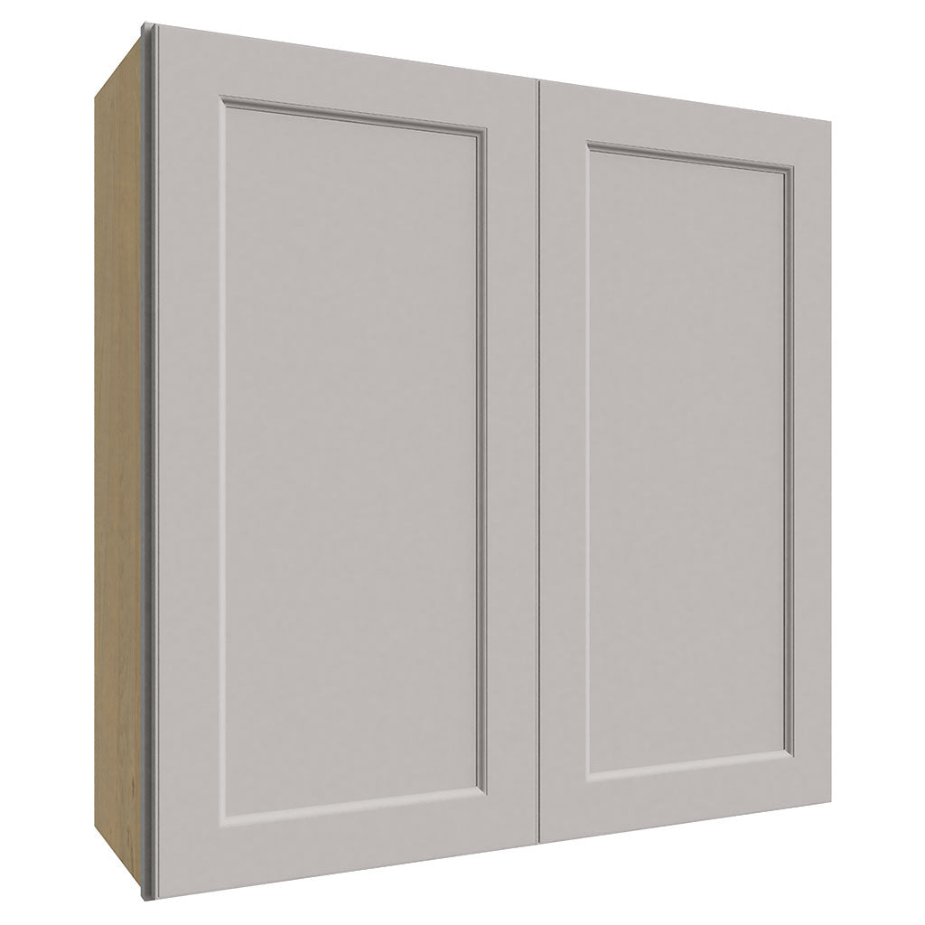 Fabuwood Fusion Nickel W3636 Preview 1