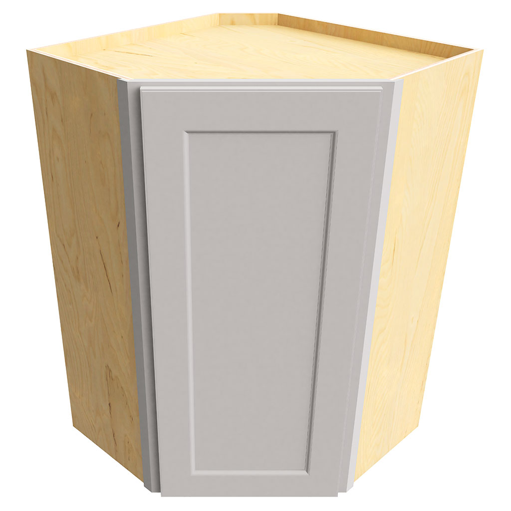 Fabuwood Fusion Nickel WDC2436 Preview 1