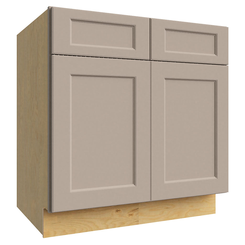 Fabuwood Fusion Oyster B33 Preview 1