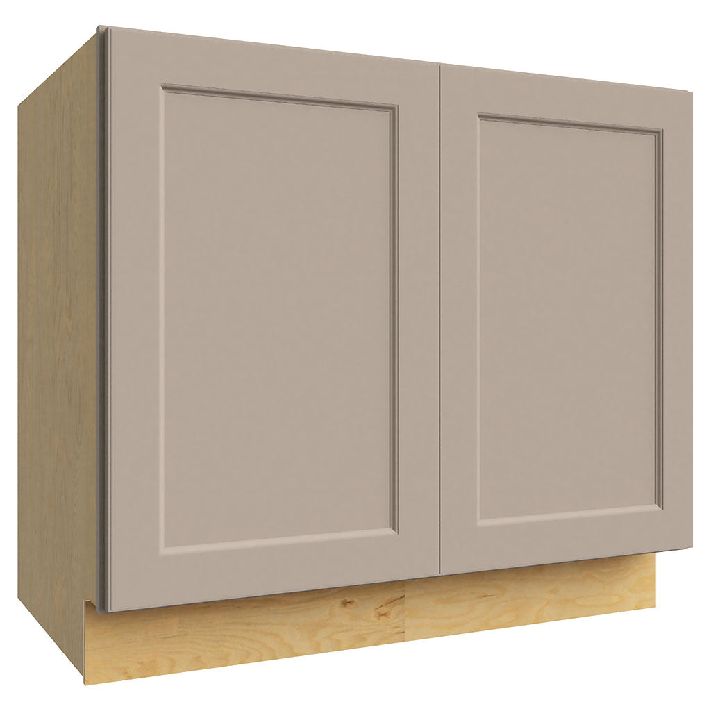 Fabuwood Fusion Oyster B39FD Preview 1