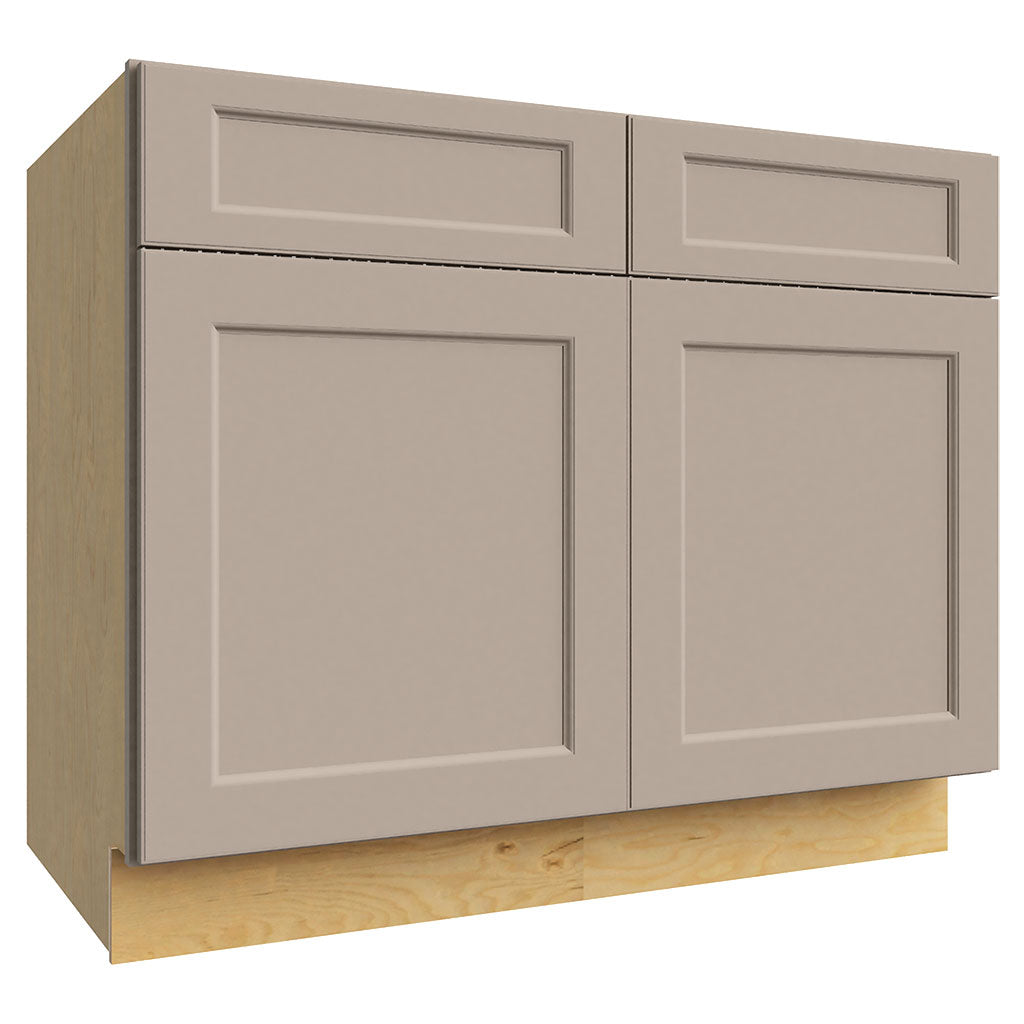 Fabuwood Fusion Oyster B42 Preview 1