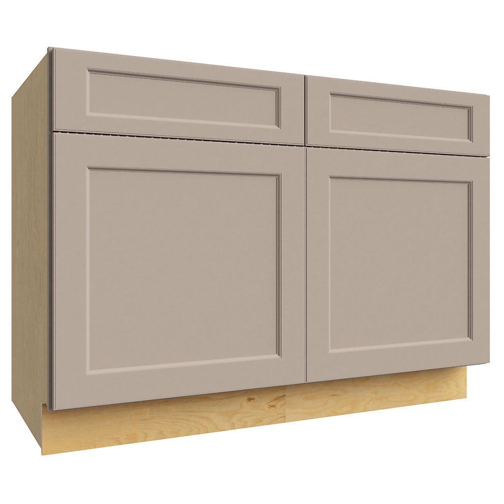 Fabuwood Fusion Oyster B48 Preview 1