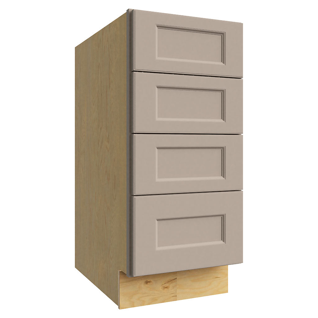 Fabuwood Fusion Oyster DB15-4 Preview 1