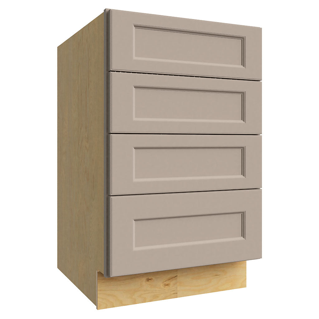 Fabuwood Fusion Oyster DB21-4 Preview 1