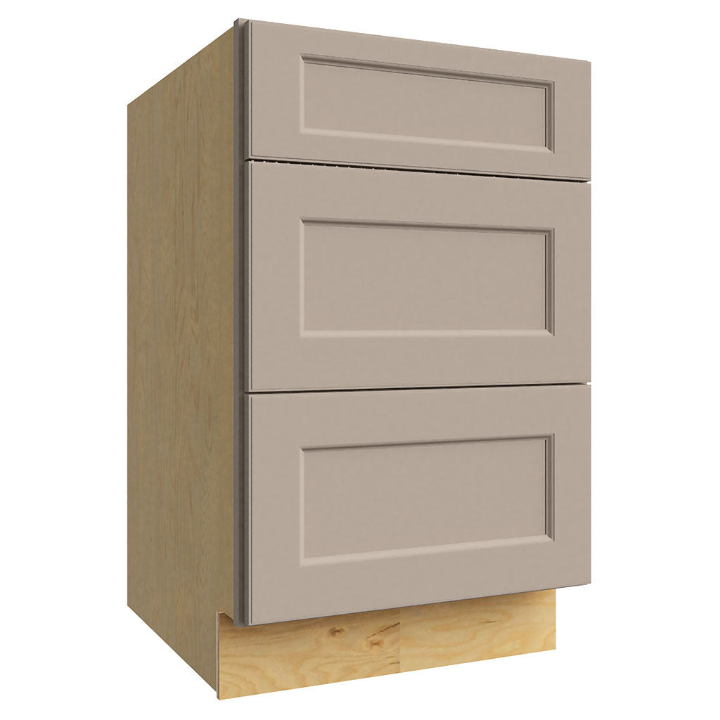 Fabuwood Fusion Oyster DB21 Preview 1