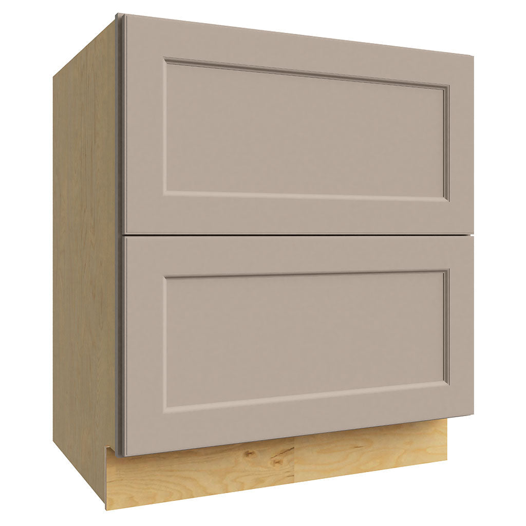 Fabuwood Fusion Oyster DB30-2 Preview 1