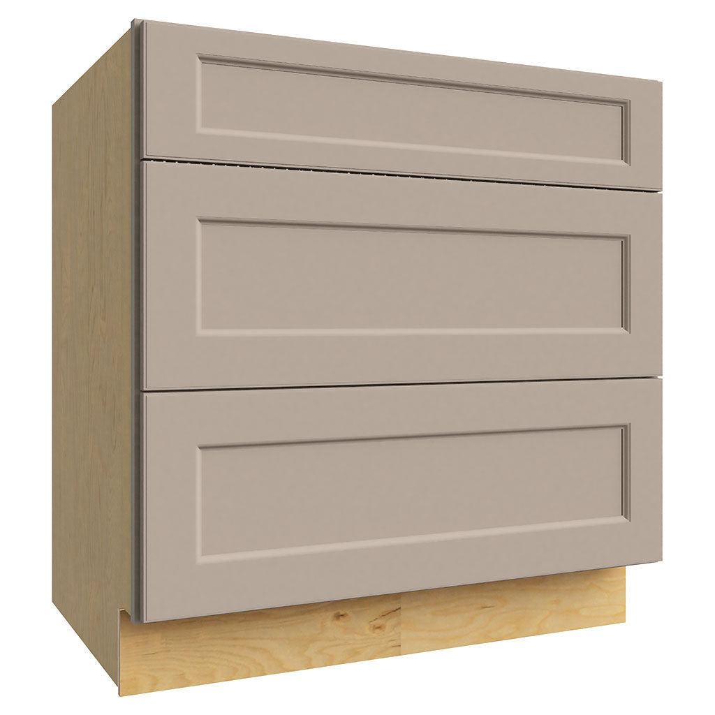 Fabuwood Fusion Oyster DB33 Preview 1