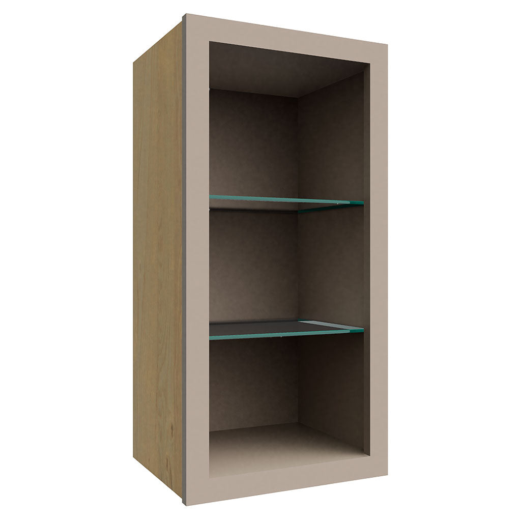 Fabuwood Fusion Oyster NDW1530 Preview 1