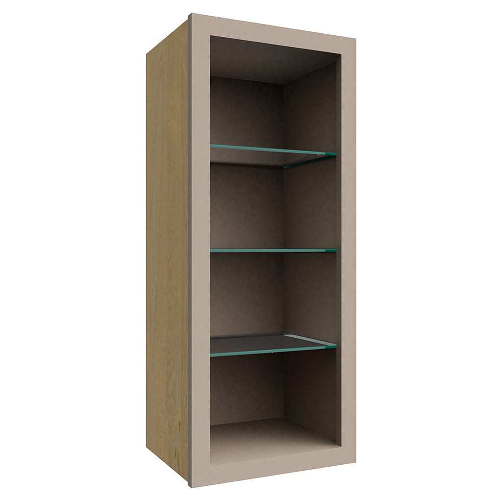 Fabuwood Fusion Oyster NDW1536 Preview 1