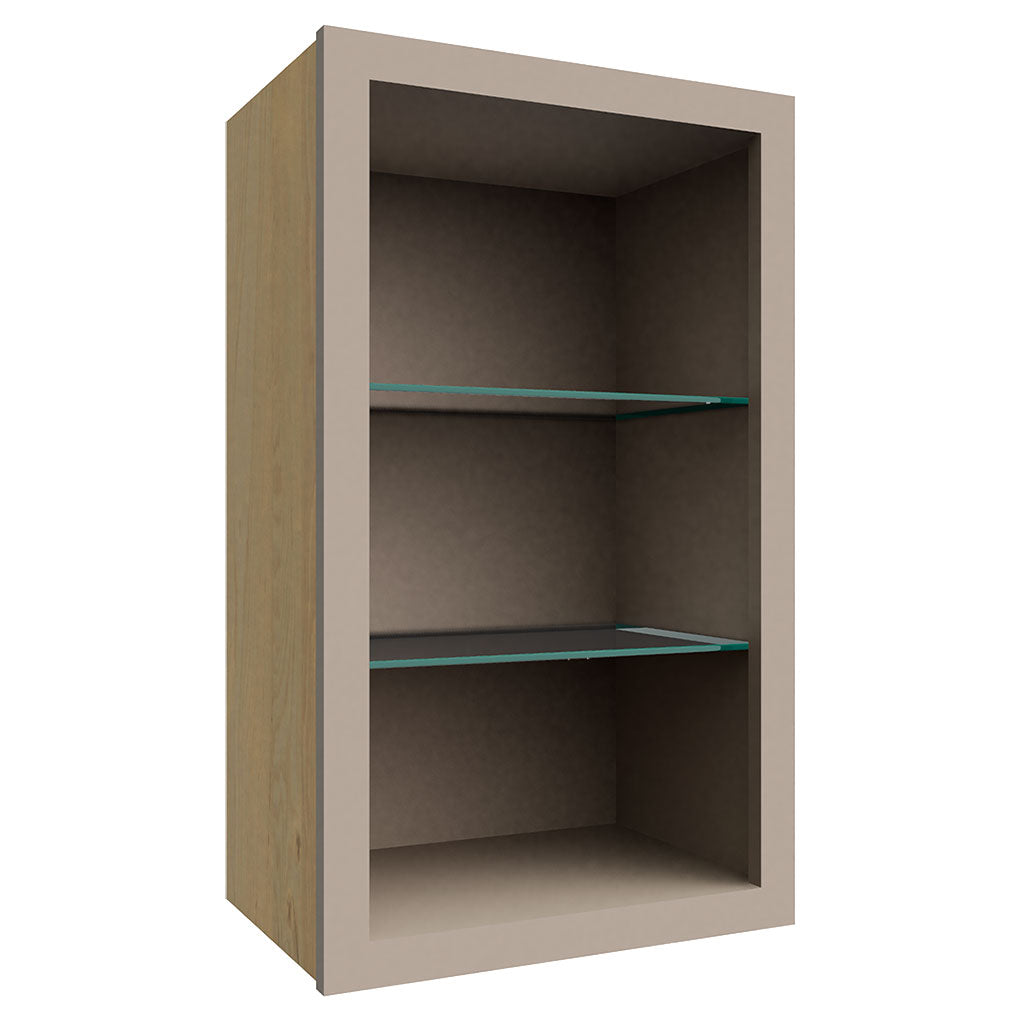 Fabuwood Fusion Oyster NDW1830 Preview 1