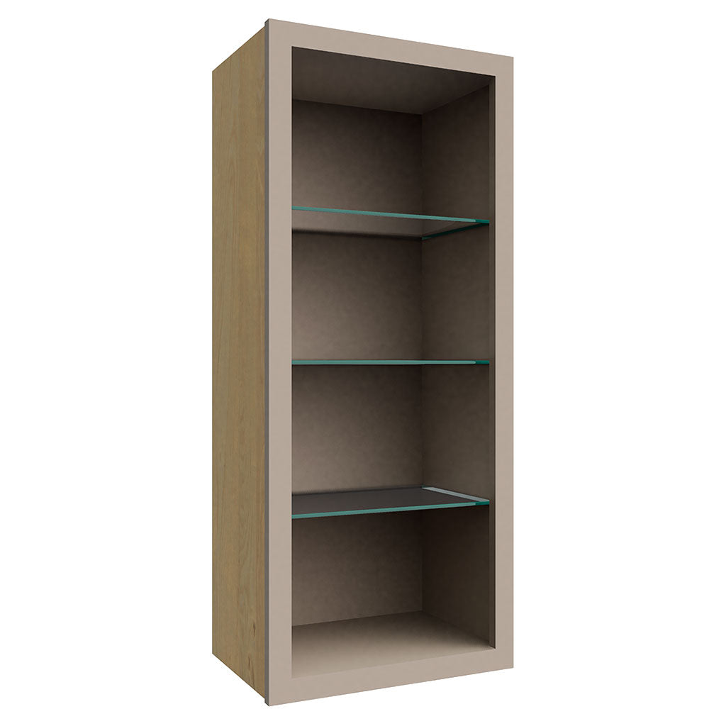 Fabuwood Fusion Oyster NDW1842 Preview 1