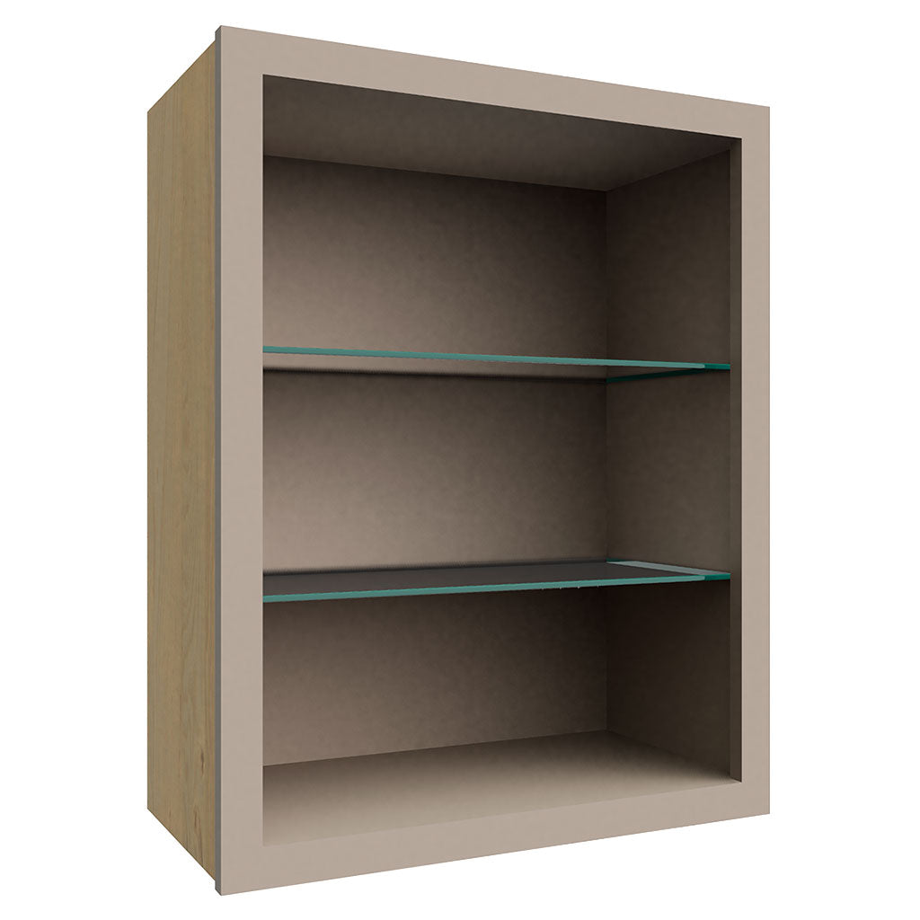 Fabuwood Fusion Oyster NDW2430 Preview 1