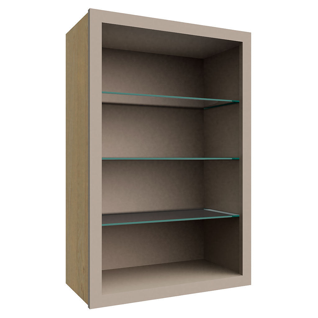 Fabuwood Fusion Oyster NDW2436 Preview 1