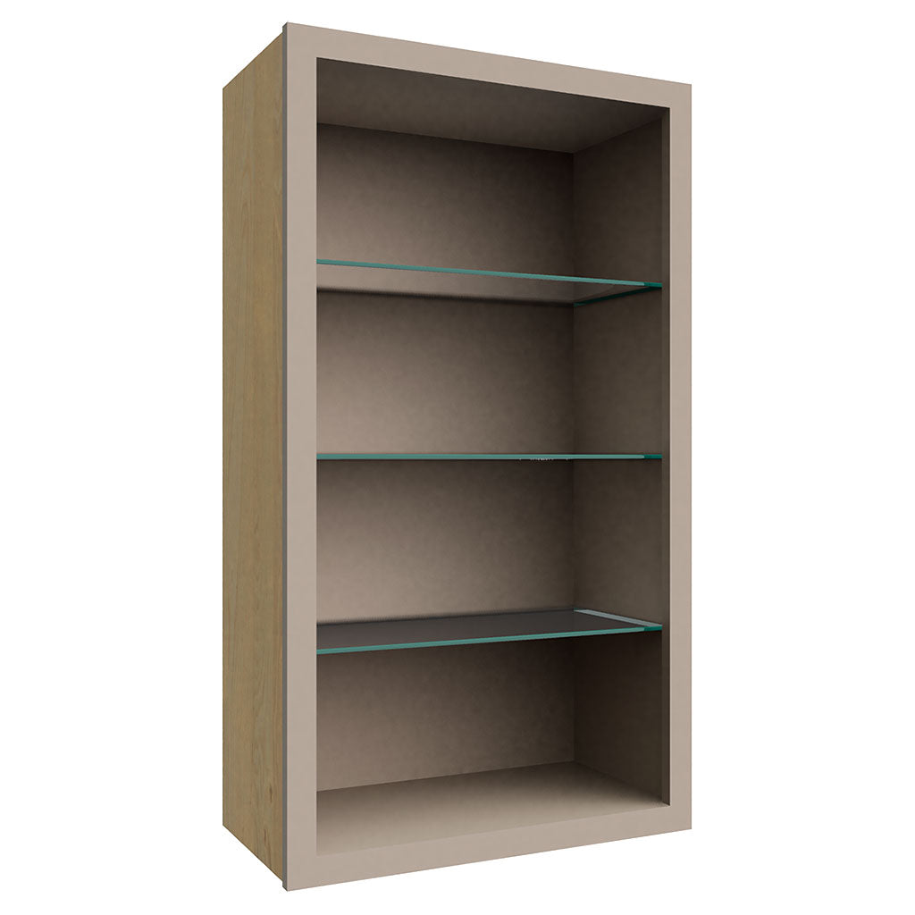 Fabuwood Fusion Oyster NDW2442 Preview 1