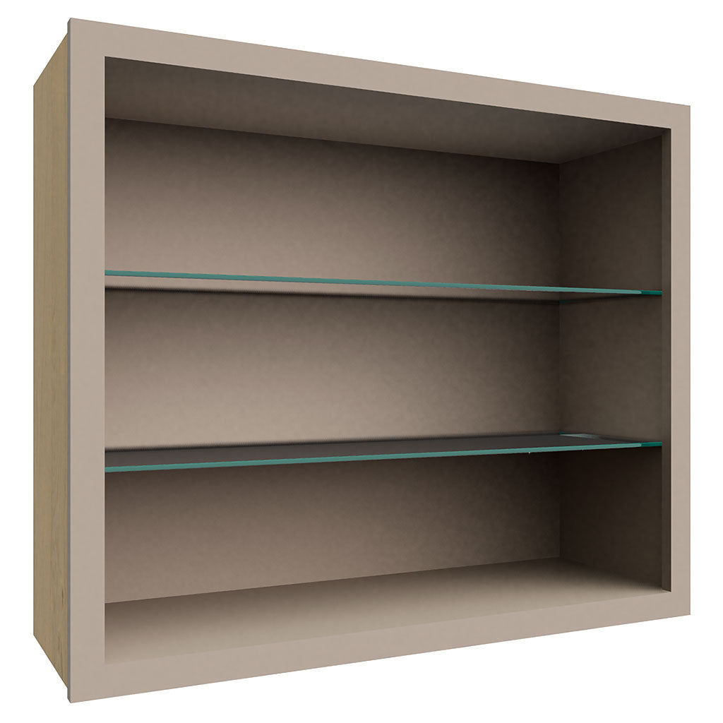 Fabuwood Fusion Oyster NDW3630 Preview 1