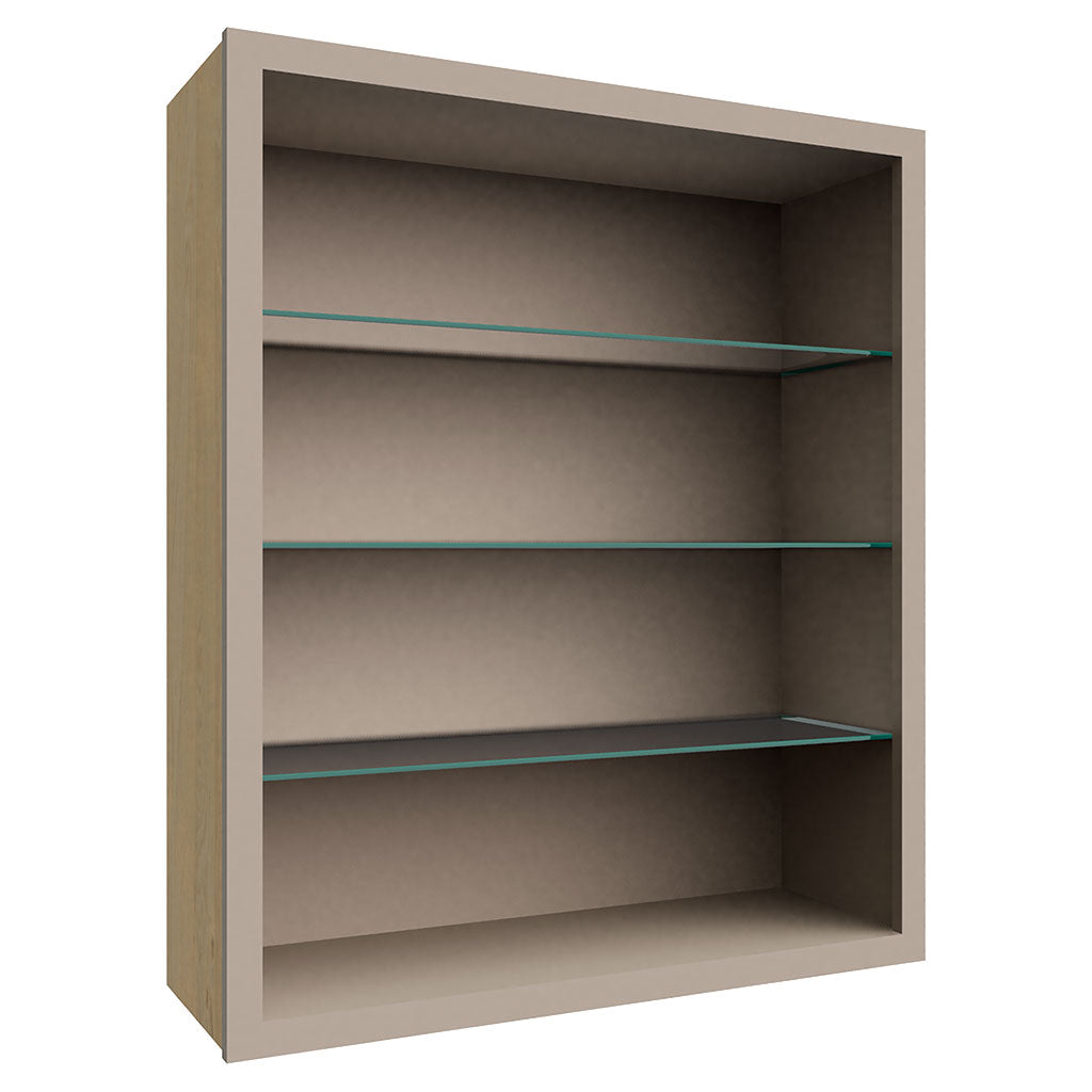 Fabuwood Fusion Oyster NDW3642 Preview 1