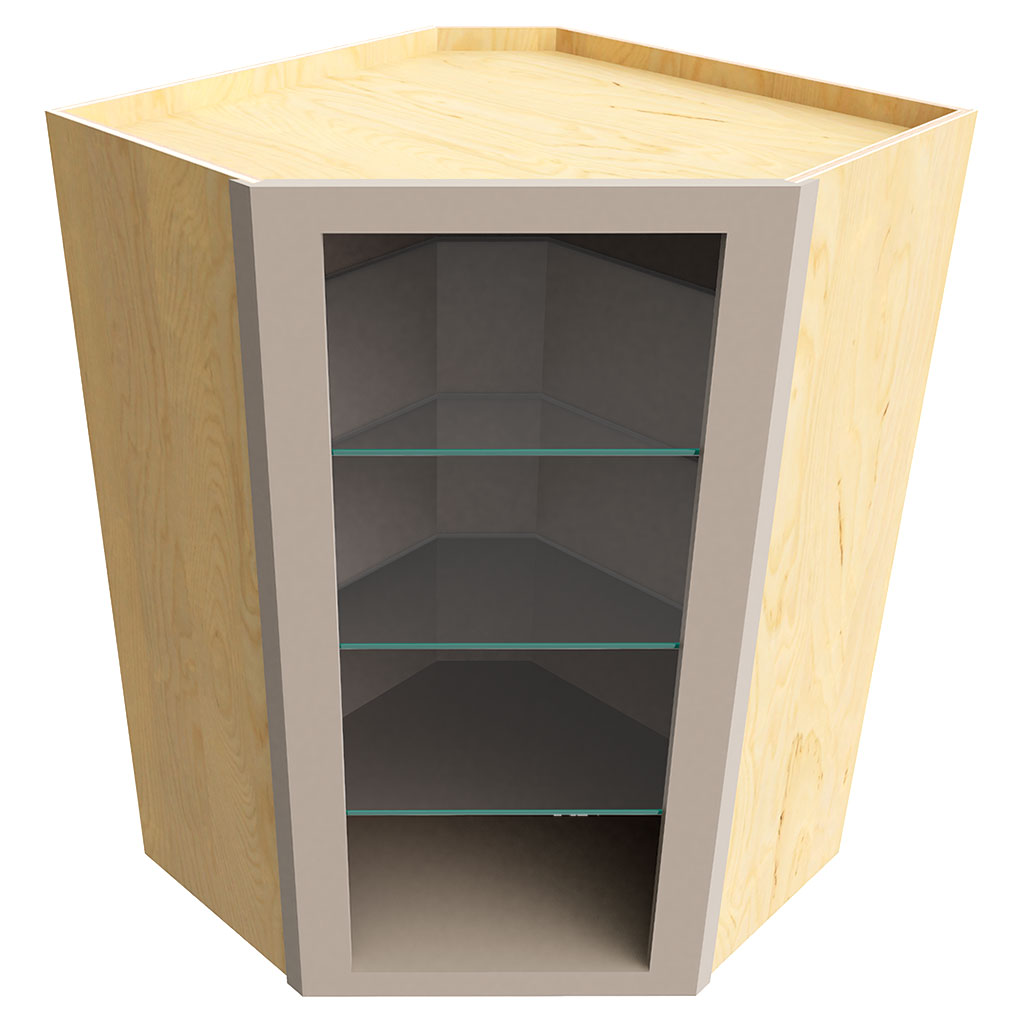 Fabuwood Fusion Oyster NDWDC2436 Preview 1
