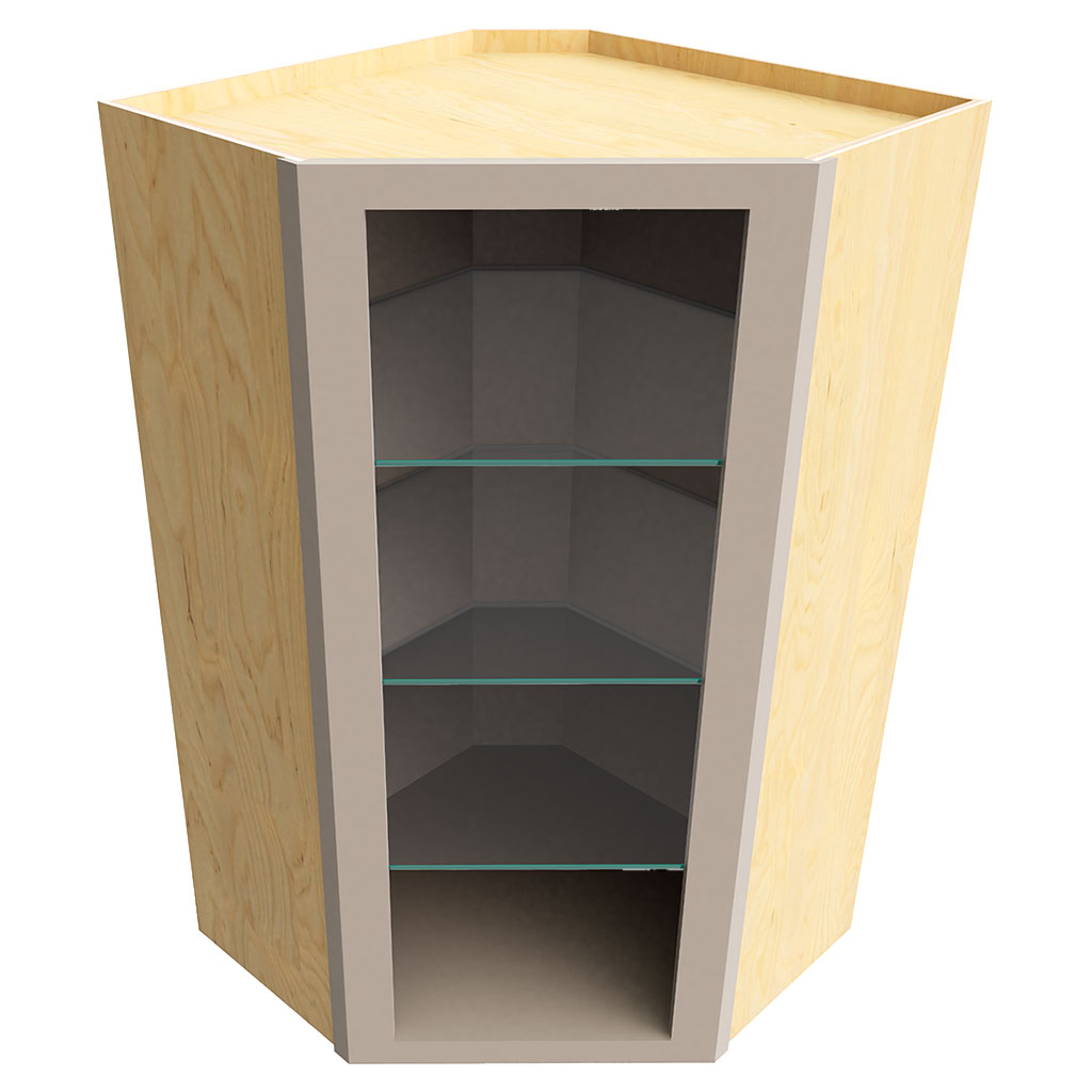 Fabuwood Fusion Oyster NDWDC2442 Preview 1
