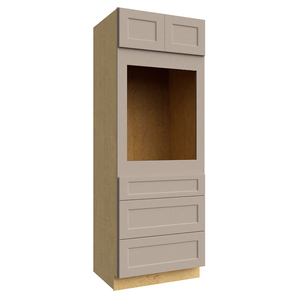 Fabuwood Fusion Oyster OC3384S Preview 1