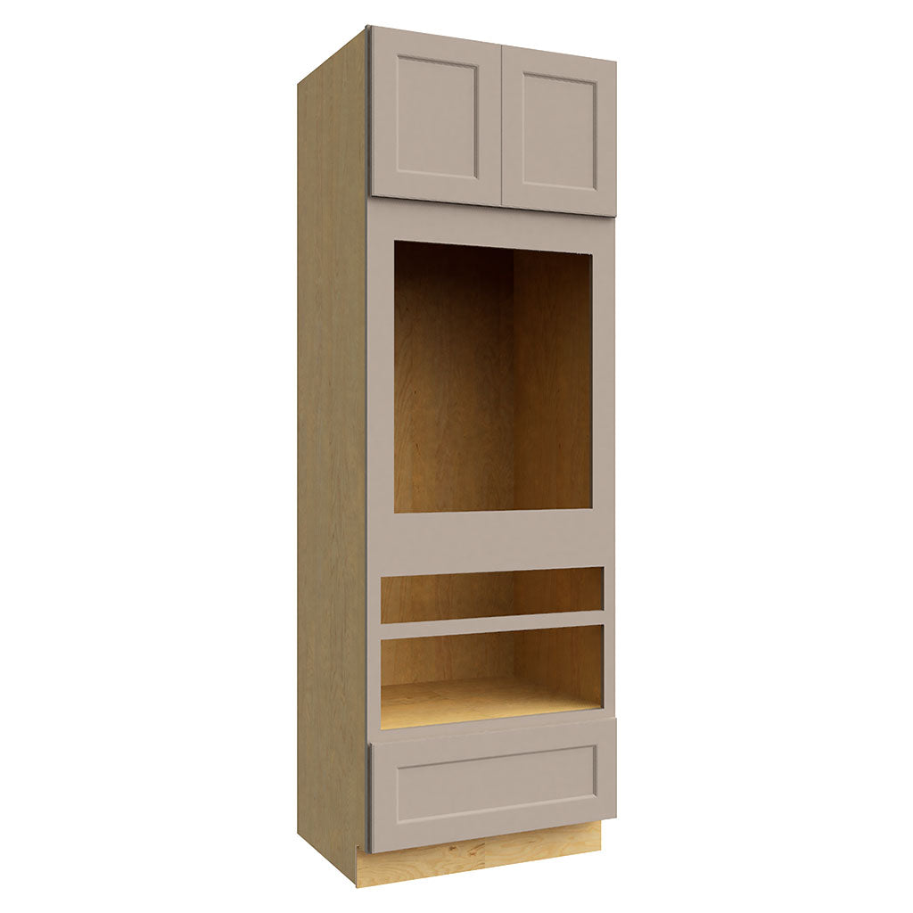 Fabuwood Fusion Oyster OC3390D Preview 1