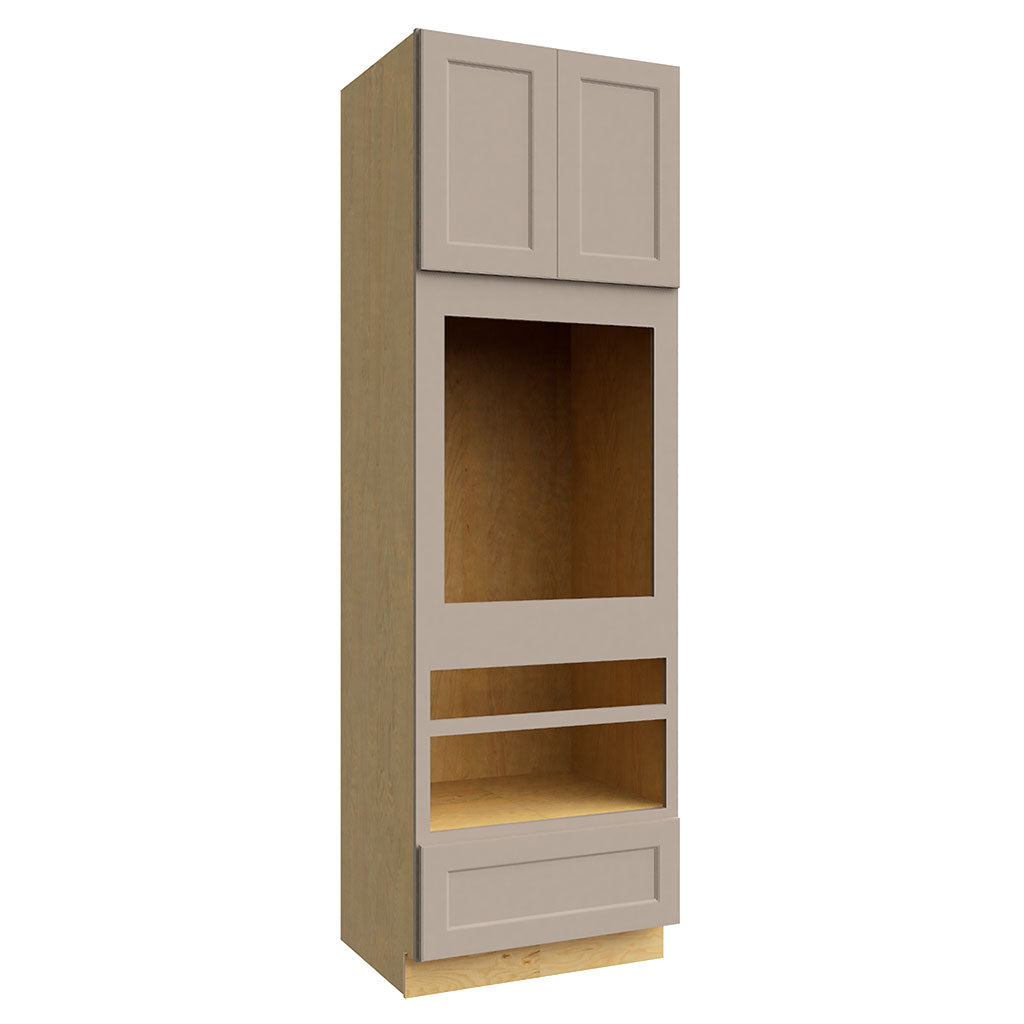 Fusion Oyster Oven 33"W X 96"H X 24"D Oven Double