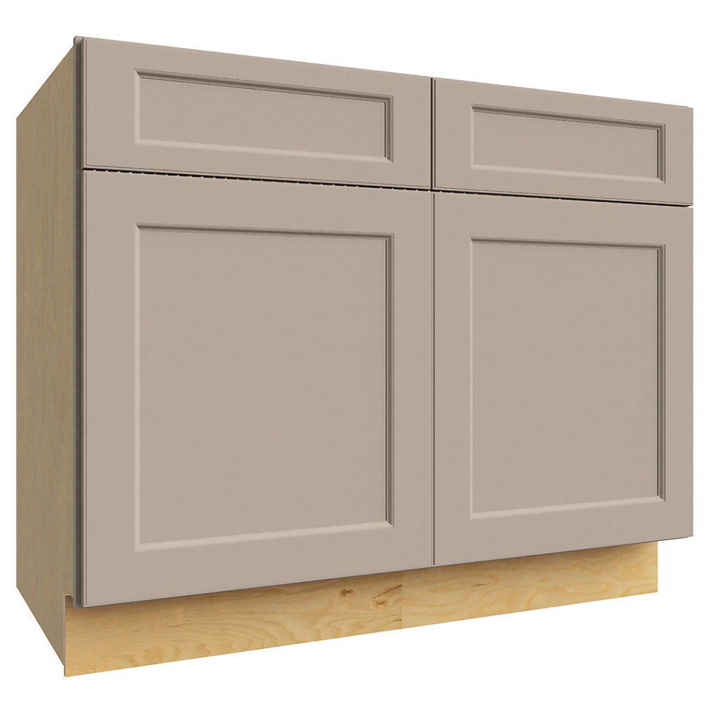 Fabuwood Fusion Oyster SB42 Preview 1