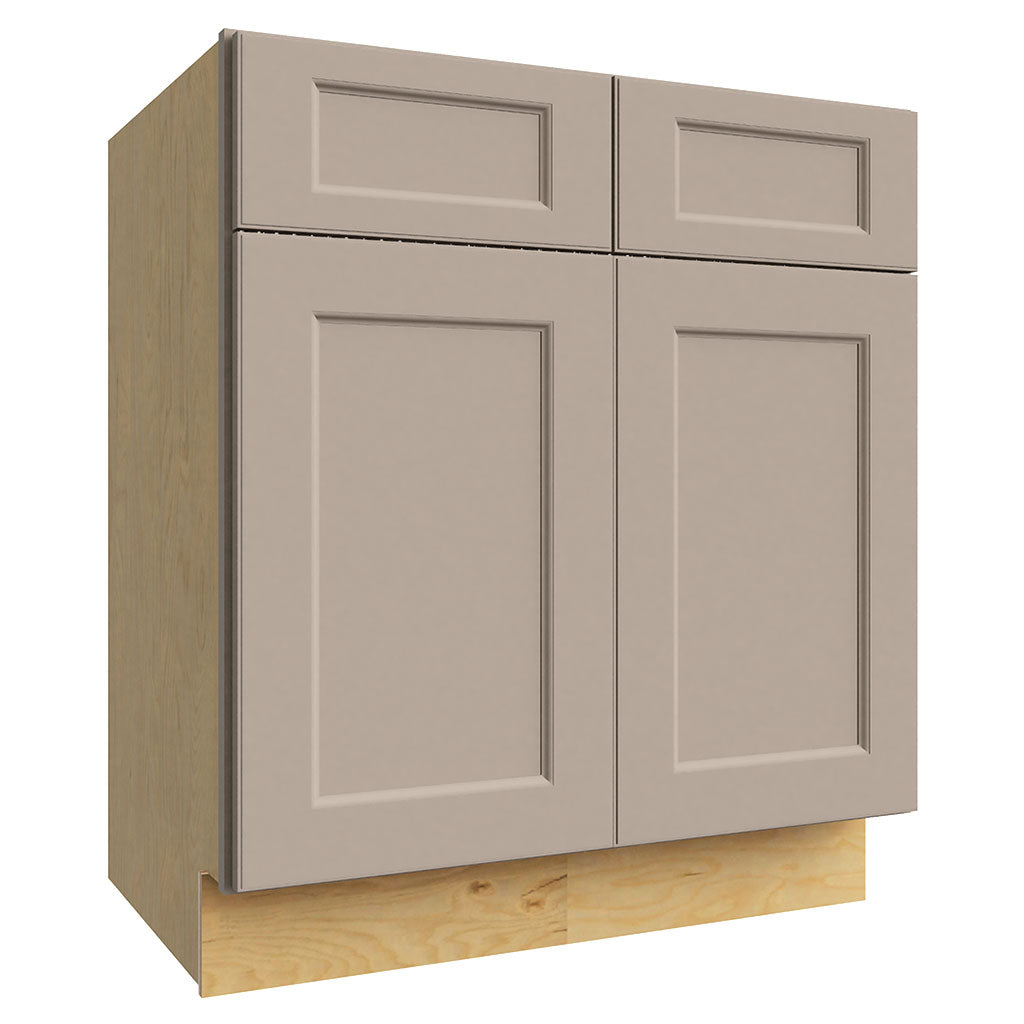 Fabuwood Fusion Oyster VSB30-34 Preview 1