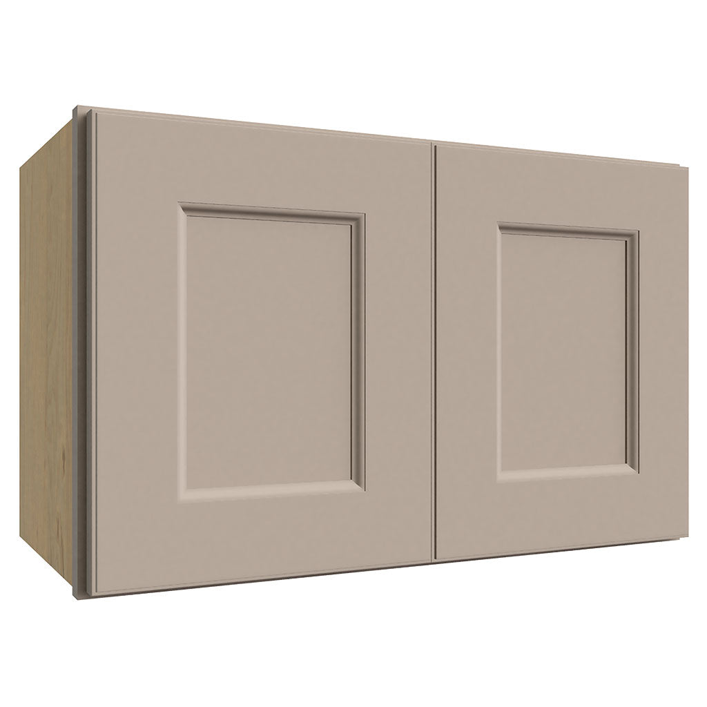 Fabuwood Fusion Oyster W2415 Preview 1