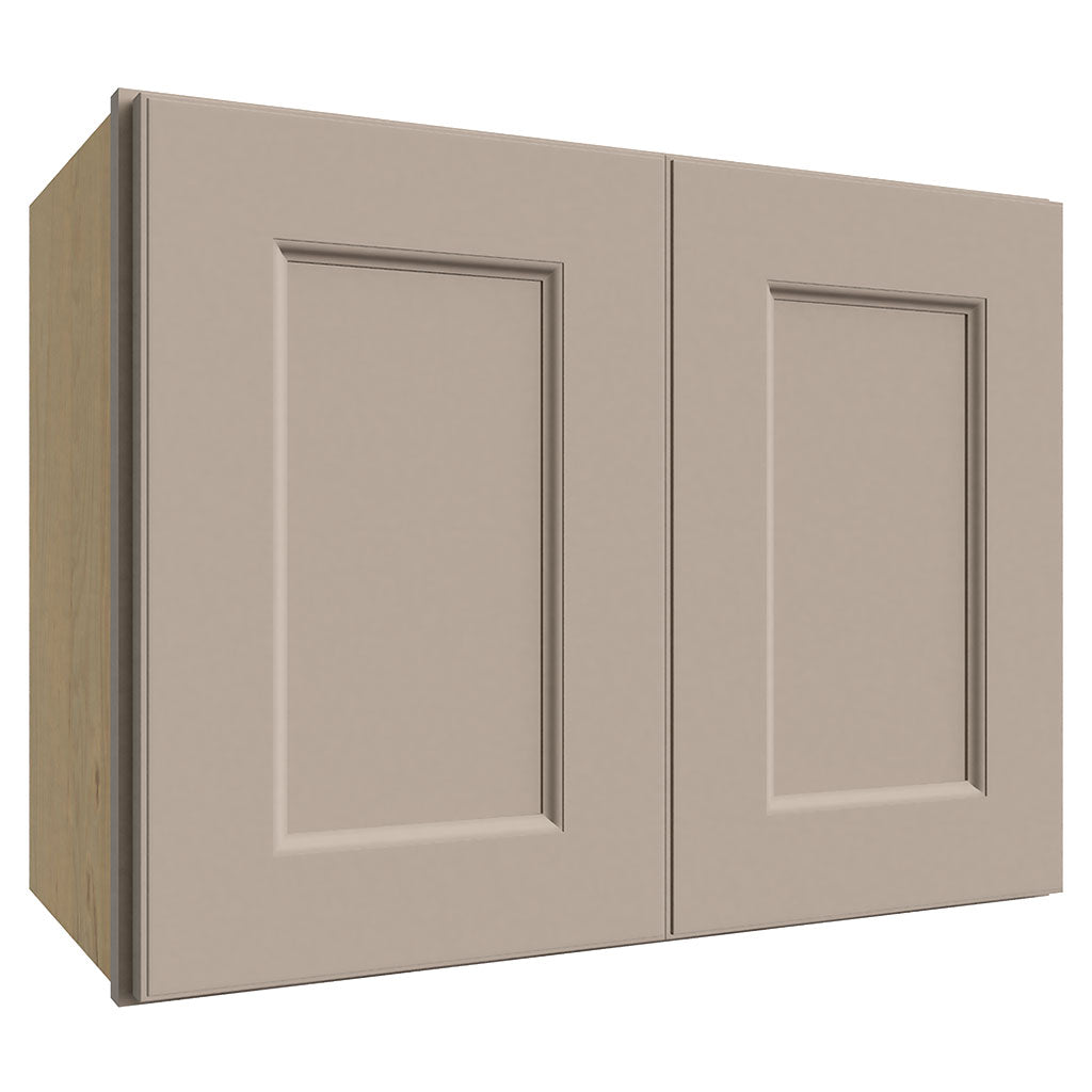 Fabuwood Fusion Oyster W2418 Preview 1