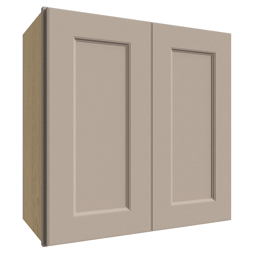 Fabuwood Fusion Oyster W2424 Preview 1