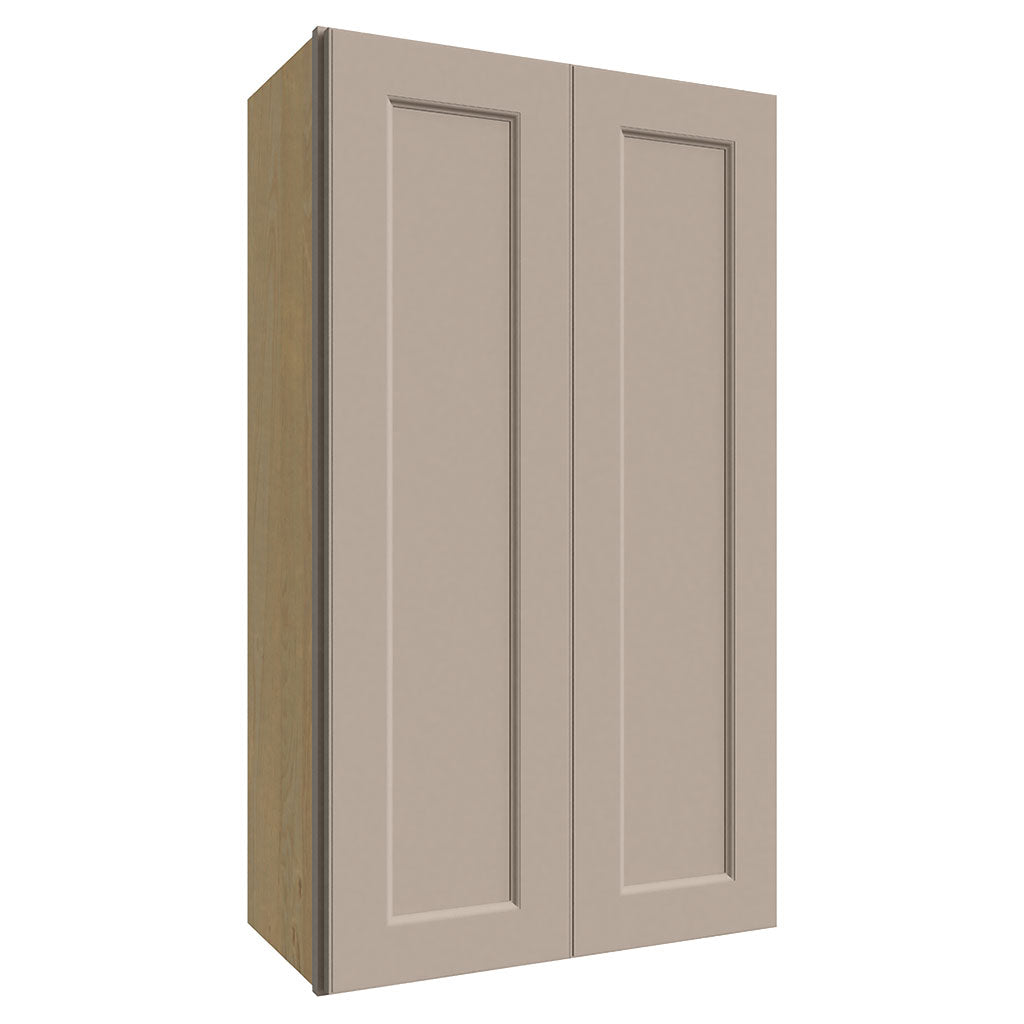 Fabuwood Fusion Oyster W2442 Preview 1