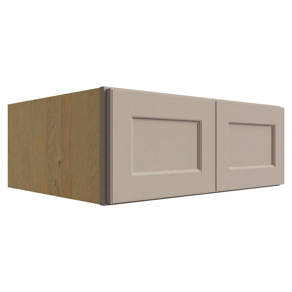 Fabuwood Fusion Oyster W331224 Preview 1