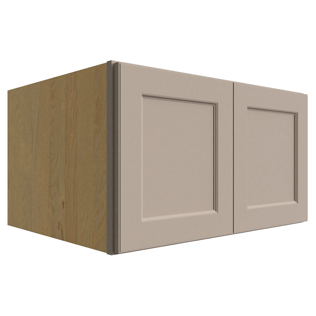 Fabuwood Fusion Oyster W331824 Preview 1