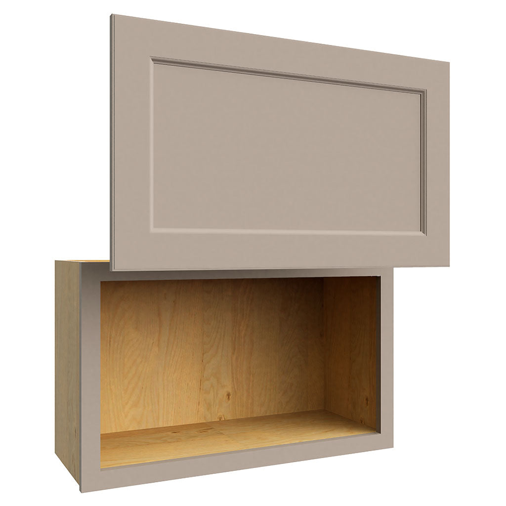 Fabuwood Fusion Oyster WAC3018 Preview 1