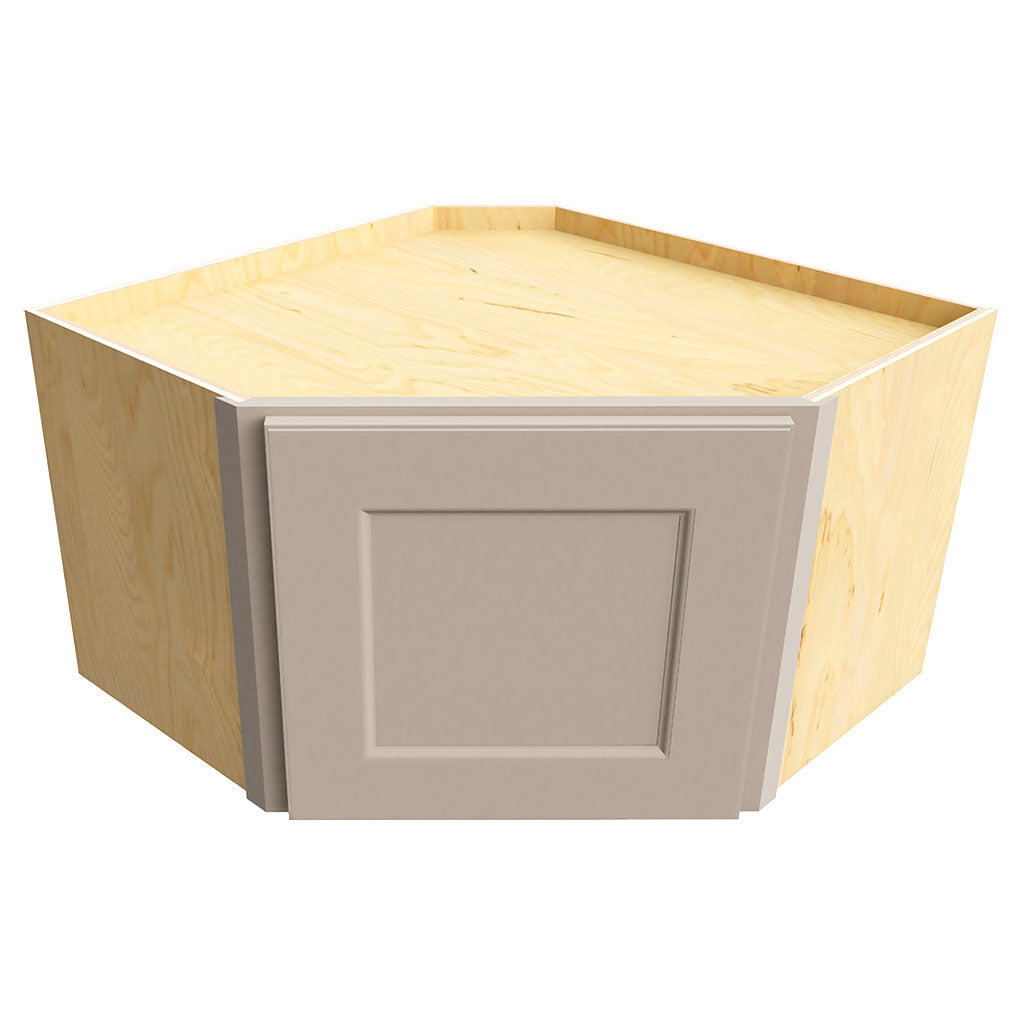 Fabuwood Fusion Oyster WDC2415 Preview 1