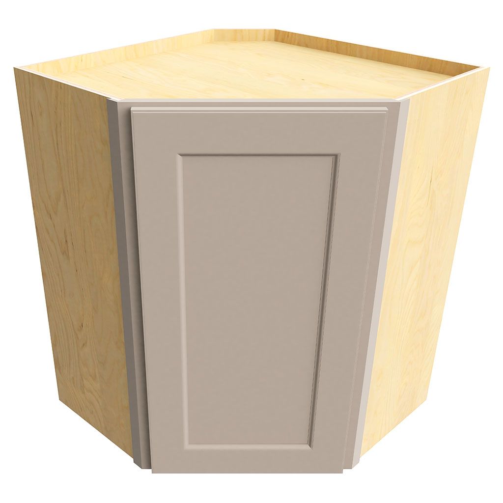 Fabuwood Fusion Oyster WDC2430 Preview 1