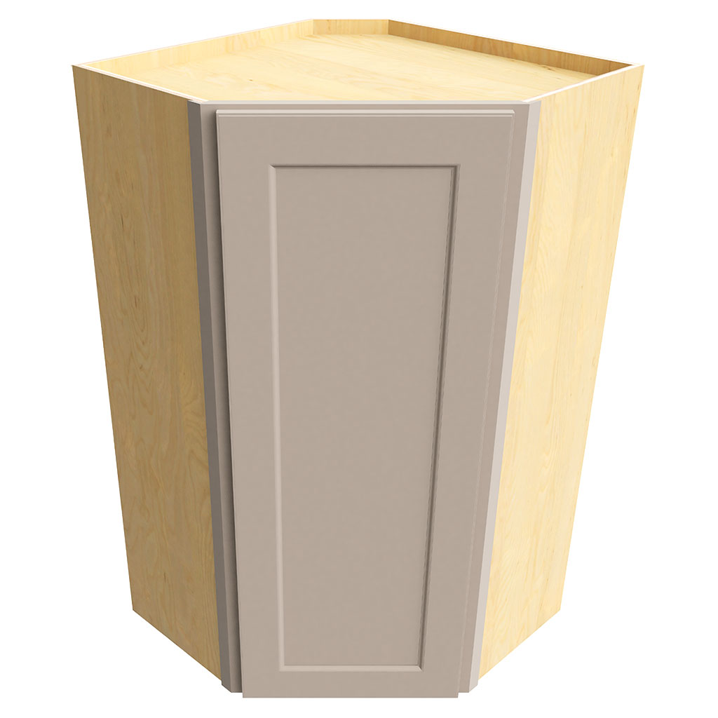 Fabuwood Fusion Oyster WDC2442 Preview 1