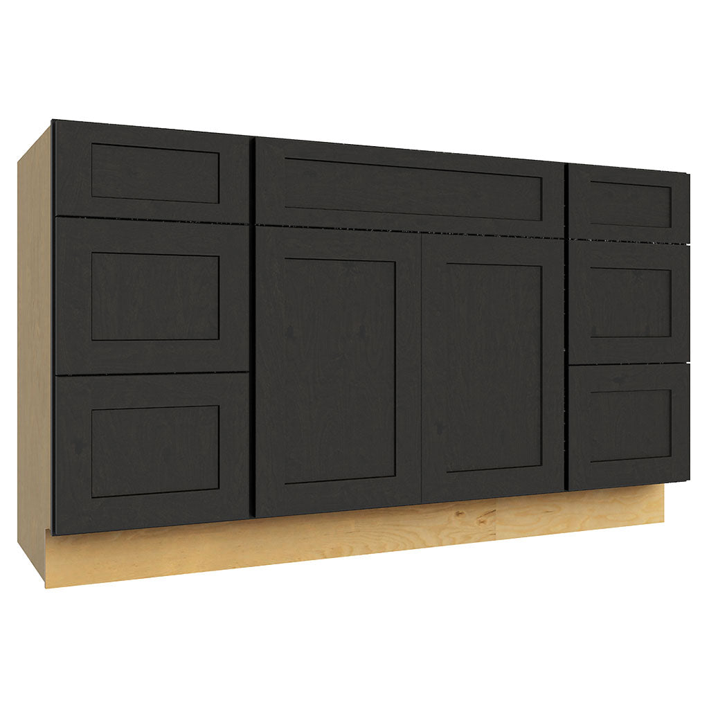 Fabuwood Galaxy Cobblestone VSD60SINGLE Preview 1